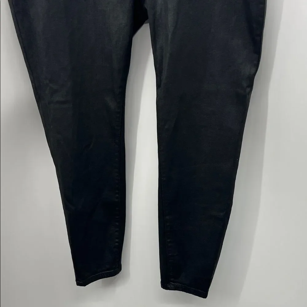 DL1961 Women's Black Ankle Jeans